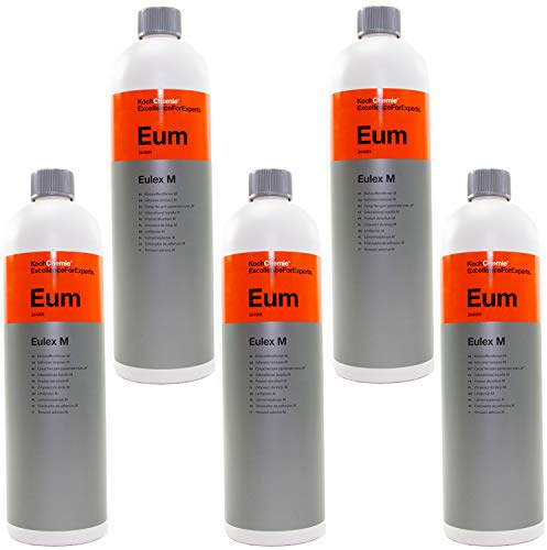 Klebstoffentferner Klebstoff Entferner Eulex M Eum Koch Chemie 5 Liter