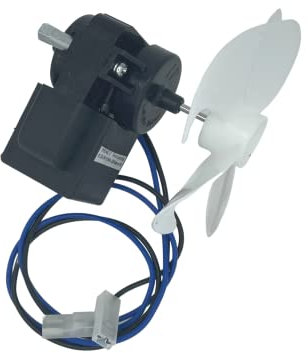 Motor del ventilador de la fan del congelador del refrigerador para Ariston, Hotpoint, Indesit y C00269887