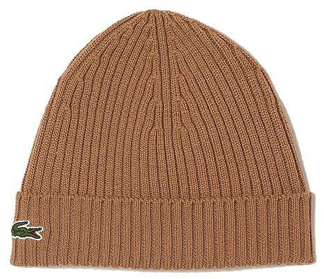 Lacoste Unisex Beanie-Mütze Rb0001
