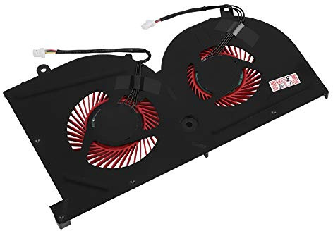 Gs63 Lüfter Ersatz Fan Abs Neuer GPU-Lüfter für Gs63VR Gs73VR Pro Bs5005Hs U2L1