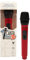 CANTA TU KARAOKE Micrófono inalámbrico Pro 2023, micrófono de Karaoke inalámbrico, frecuencia 2402 MHz-2480 MHz, 4 Colores Disponibles, Compatible Pro 2023, Ideal para duetos, Rojo