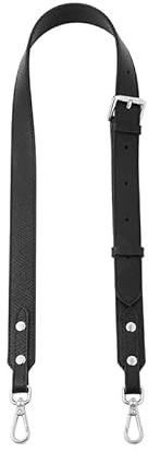 Echtes Leder Lederriemen Schulterriemen für Taschen,2.5CM Breiter 88-108cm Verstellbare Ersatz Crossbody Bag Strap Leder Schultergurt Taschengurt Leder Trageriemen für Damen Handtaschen Geldbörse