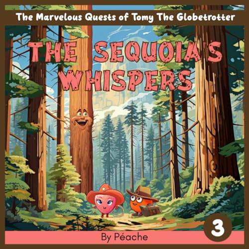 The Sequoia's Whispers: 3 (The Marvelous Quests of Tomy The Globetrotter)