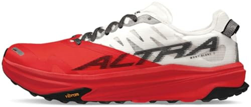 Altra Mont Blanc Carbon Mens Trail Running Shoes - White UK 8.5