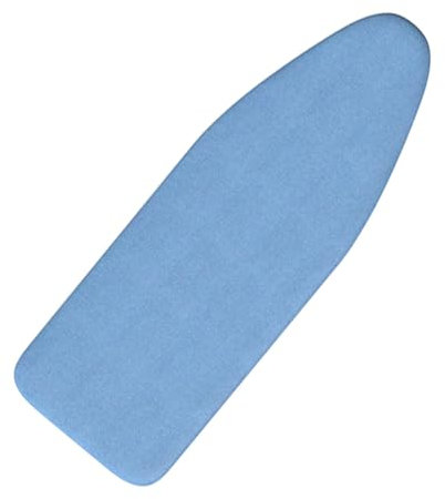 Bügelbrettbezug 120x40 Baumwolle Bügeltischbezug Extra Strapazierfähig Personalisierte Muster Volle Größe Mit Elastischem Rand Rutschfest Waschbar Elastisch Für Heimdekoration ( Color : Blauw , Size :