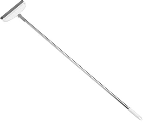 PRETYZOOM Brosse De Nettoyage pour Sol Et Douche Manche Long Nettoyage Rapide Et Facile