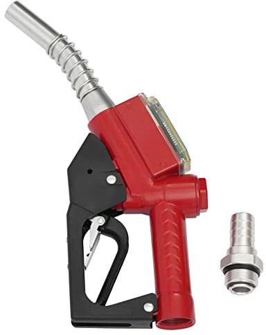 Pistola de surtido con pantalla electrónica y contador - Bomba de aceite y combustible para bomba de diésel - Pistola de combustible para auto para diésel, gasolina