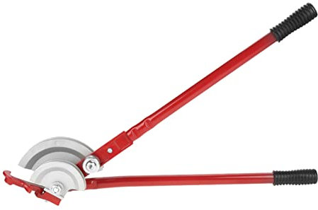 2-in-1-Rohrbieger, Robustes Rohrbiegewerkzeug für 15-mm-/22-mm-Rohre mit Rutschfestem Griff