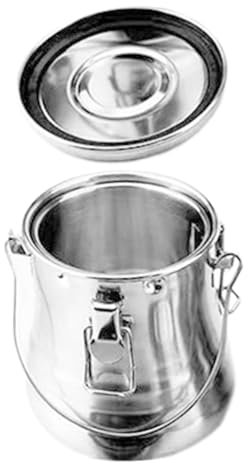 Generisch Pinselhalter aus Edelstahl zum Malen, Pinselreiniger | Tragbares Pinselreinigungswerkzeug - Poröser Reinigungsfilter, abnehmbar, einfache Wartung für Wasser, Spiritus, Tinten, Terpentin
