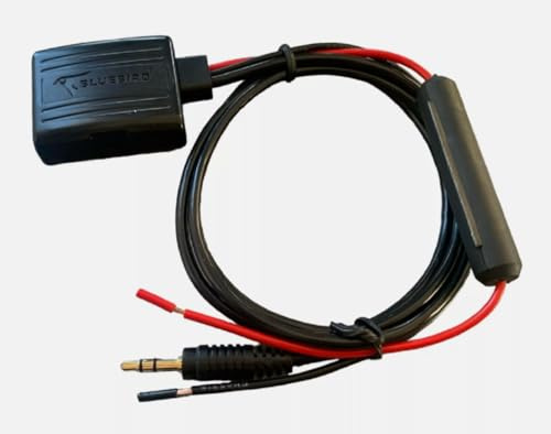 Adattatore Ricevitore Bluetooth 12V V3.0 Aux Jack 3,5mm per Auto Stereo Camion Input Audio Bluetooth Ricevitore per Smartphone MP3 Lettori