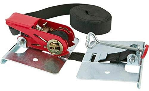 BESSEY SVH 400XL Wood Flooring Strap Clamp, 25 ft (SVH400XL)