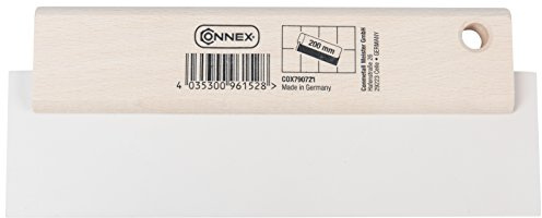 Connex cox790721 para juntas goma 200 mm color blanco