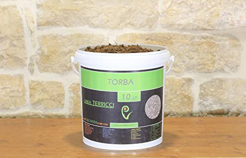 Torba bionda lituana - confezione da 10 lt.