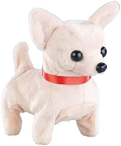 Chihuahua animé en peluche [Playtastic]