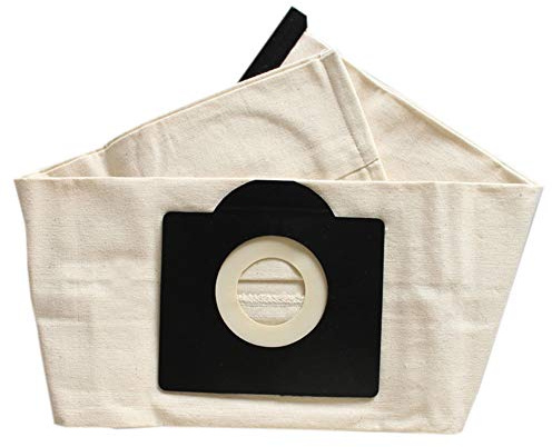 Vacuum Cleaner Dust Bag For Karcher NT 20/1 AP 20/1 AP TE ProNT 200 6.907-469.0