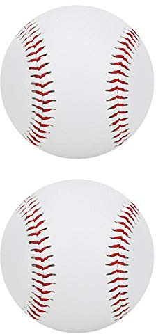 2 st softball träning mjuk baseboll, mjuk baseboll, massivt trä fladdermus träning för spel baseboll fladdermus (mjuk baseball)