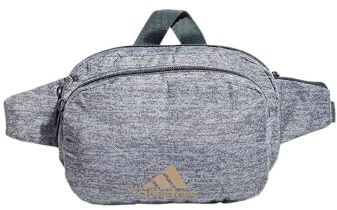 adidas Unisex-Erwachsene Must Have Waist Pack Gürteltasche, Jersey Grau/Onix Grau
