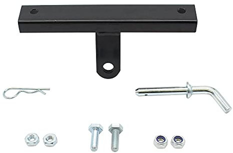 SECURA Attelage de remorque compatible avec Mountfield 827HB Tracteur de pelouse