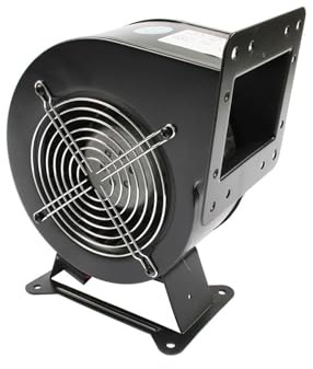 Zentrifugaler Luftbeweger, 130FLJ5 120W 150FLJ17 140W Neues kleines elektrisches Staubauspuffgebläse, aufblasbares Modell, Zentrifugalgebläse, Luftgebläse Schnellere Oberflächentrocknung ( Color : 120