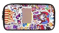 The Digital Circus Pencil Case & Pouch Set - Amazing Pen & Pencil Organizers