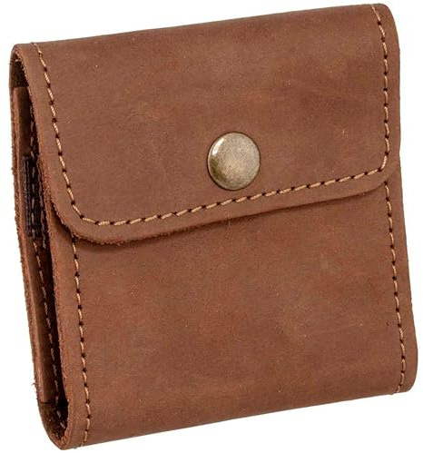 Astuccio per cartucce Combinato Pelle Marrone 4 Schrot 3 Sfere
