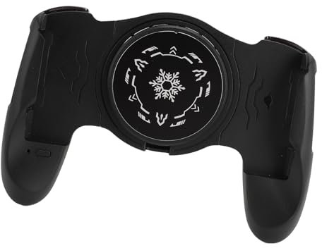 Bewinner TEC Kühlchip, Halbleiter-Wärmeableitung, Geräuscharmer 5,3-6,9 Zoll Verstellbarer Kühler-Gamepad-Joystick für Mobiltelefone, Geeignet für Langzeitspiele