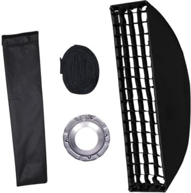 AsrMyjcx Softs Box Camera Portable Multifonctionnel prenant des remplissez la Photographie d'éclairage Photo Studio Lumineux équipement, avec Grille