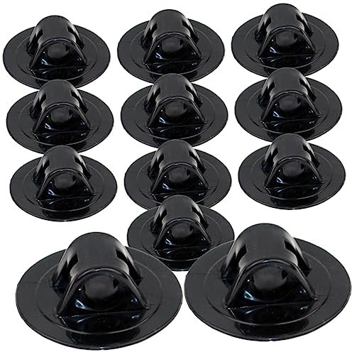 Sosoport Kajak Motor Unterstützung 12pcs Aufblasbare Boot Motor Halterung Für Motor Halterung