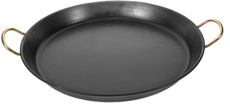 TOPPERFUN Padella Di Per Pancake Antiaderente Padella Per Frittata e Uniforme Robusta e Durevole