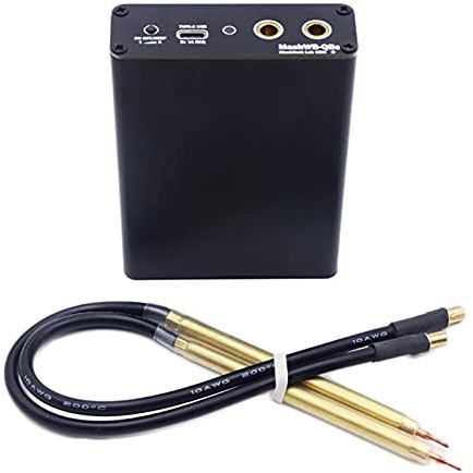 Soldador portátil Bricolaje Batería de litio pequeño Mini cinturón níquel 18650 Asamblea, conjunto completo for uso doméstico