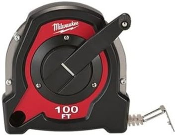 MILWAUKEE 100 Ft. Closed Reel Long Tape