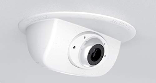 Mx-p26B-AU-6D MOBOTIX, p26B-Indoorkamera 6MP ohne Objektiv (Tag) IP20 und IK06, Audio