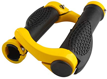 Andux Zone Fahrrad Lenkergriffe für MTB Flooding Bike Horn Typ ZXC-CB02