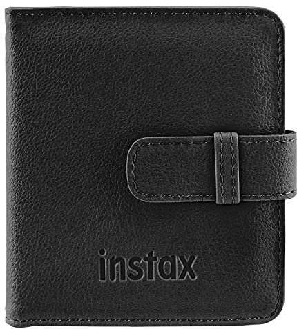 (OBS.) FUJIFILM instax mini 11™ Album, Charcoal Gray