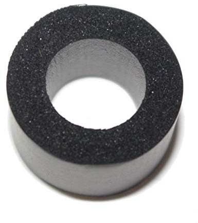 Fluid Onlinehandel e.K. Lame de scie sauteuse 28092-203, 80 dents, Acier rapide, Rectangulaire, Argent (Silver), pour bois, métal, plastique, pierre