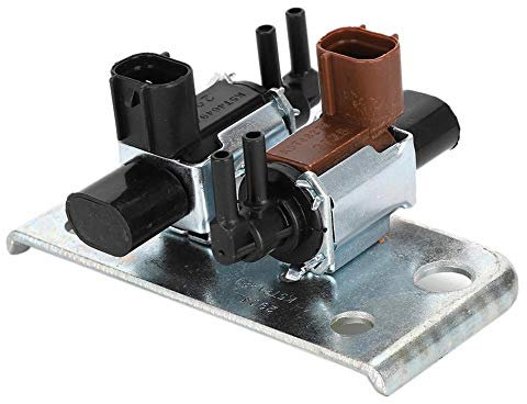 Válvula de mariposa solenoide, Válvula de mariposa solenoide Qiilu, válvula de mariposa turbo VGT Emisión de solenoide MR577099 apto para Mitsubishi