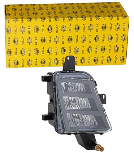 HELLA 1ND 354 843-131 LED NebelScheinwerfer - VW Golf 7 (5G1, BQ1, BE1, BE2) - ECE - links