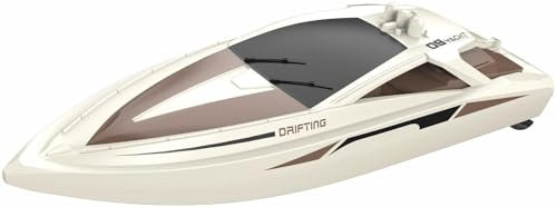 Amewi 26102 Caprice Yacht 380mm 15km/h 2,4GHz RTR braun/cremeweiß