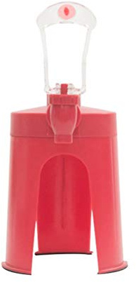 Máquina de Bebidas Carbonatadas a Presión Manual, Dispensador de Refrescos Suaves con Gas, Máquina de Agua Parkling, Suministros de Cocina