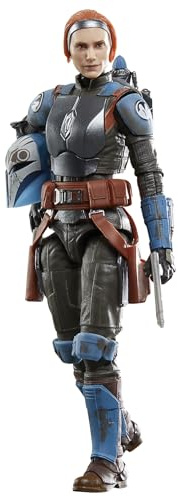 Star Wars The Black Series Archive Bo-Katan Kryze 15 cm actionfigur
