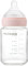 Mombella Glass Baby Bottle, Classic biberon in vetro per neonati da 0 3 6 mesi con tettarella a flusso lento, biberon anti-colica per neonati allattati al seno, ottimo regalo per bambini, 6 oz, rosa