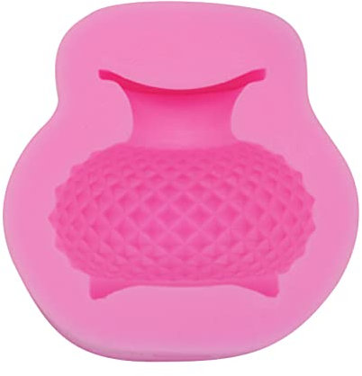 susiodeu Vase Silicone Moule Gâteau Fondant Chocolat À La Main Outils De Cuisson Biscuit Pâtisserie Décoration Faire Moule Fourniture