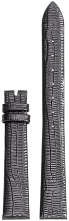 Armband 10mm Echtlederarmband 14mm Uhrenkette für Damen, Farbe 4, 10mm