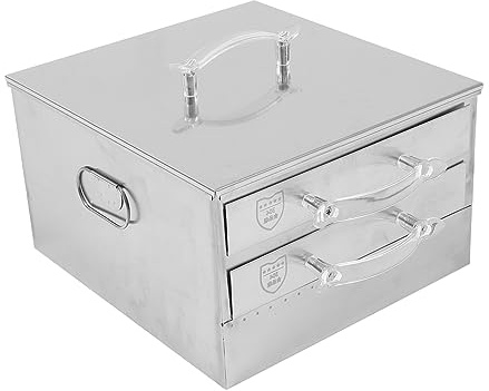 Ciieeo Machine à Nouilles De Riz Cuiseur Vapeur Ustensile De Cuisine Acier Inoxydable Avec Plateau Vapeur Pour Nouilles Cantonaises Couleur