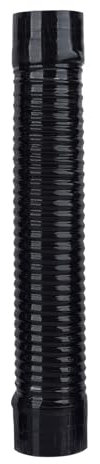 EGUIAS Líneas y mangueras de presión Manguito Turbo Manguera Flexible de Silicona ID28-83 mm para radiador de Agua, Entrada de Aire Turbo, tubería de unión de Goma de Alta presión de 500 mm.(ID30MM)