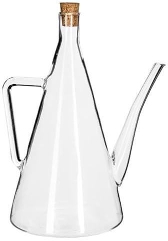 Paris Prix Five Simply Smart - Bouteille Vide Huile d'olive Triangle 51cl