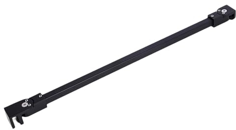 ByteRunning Barre de Fixation pour paroi de Douche,Stabilisateur de paroi de Douche,Support Mural stabilisateur pour paroi de Douche,Inoxydable,réglable,pour séparation de Douche Walk-in,paroi Douche