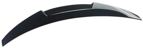 DEMULAX Kofferraumspoiler, Heckspoiler, glänzend schwarz, Passend für BMW F36 Gran, Passend für Coupe 428I 430I 435I, Heckflügel, Lippe, Auto-Abs-Flügel Auto-Heckflügel