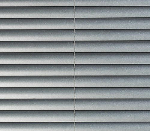 Jellinghaus Sonnenschutz Alu Jalousie Silber - Jalousie Aluminium (90 x 220 cm)