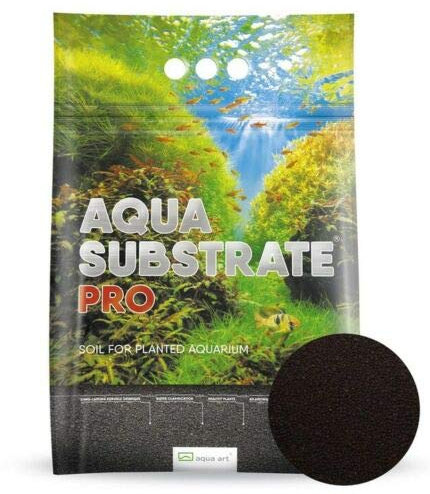 Aquarium SOIL & SUBSTRATE Professional Advanced Japanese Soil For Aquatic Plants Tank (6L)
